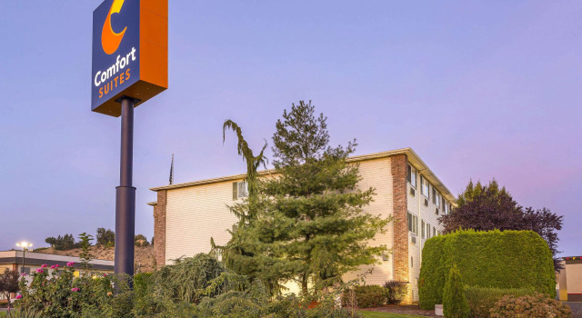 Comfort Suites Yakima, Prenota Hotel Yakima Yakima Valley