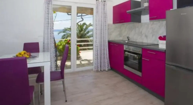 Sea View Apartments Lendic Podgora, Забронировать Апартаменты/квартира Отели Подгора с парковкой, Парковка