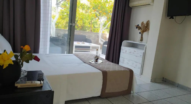 Апартаменты Deluxe Sea waves apartments