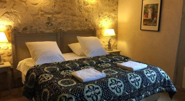1001 Nuits Gîtes De Charme Honfleur, Забронировать Отель Онфлер 