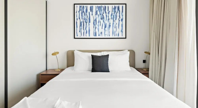 Апартаменты Business Silkhaus Marina Vista - Dubai Harbour