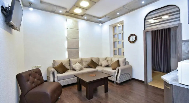 Коттедж Apart House in Yerevan Mashtots Avenue