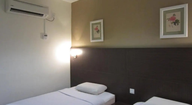 Standart oda Radiant Hotel