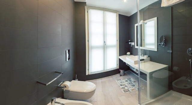 Номер Economy Rigel Villanova Rooms