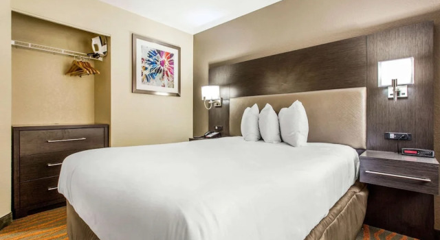 Люкс MainStay Suites Greenville Airport