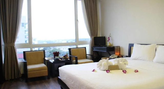 Двухместный номер Superior Orchid Hotel