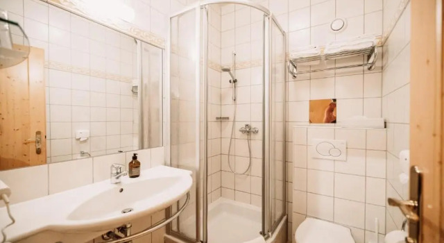 Двухместный номер Standard с балконом Weinhotel Maitz Wolfgang