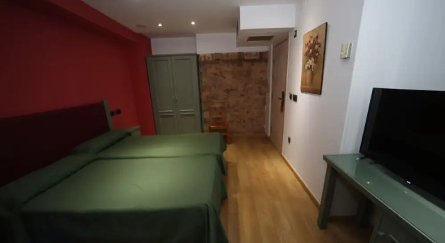 Трёхместный номер Standard Boutique Hotel Castilla