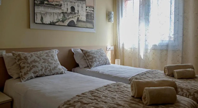 Номер Deluxe Treviso Rooms