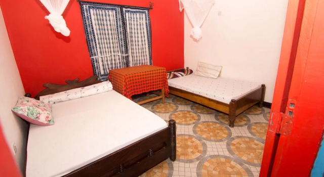 Camera doppia Standard First Point Arusha Hostel