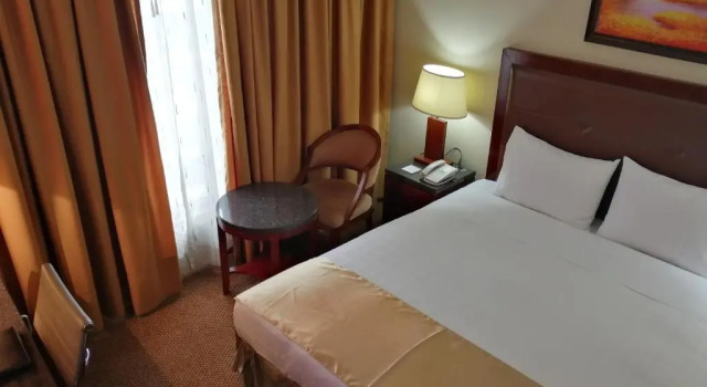 Номер Deluxe Hotel Stanford