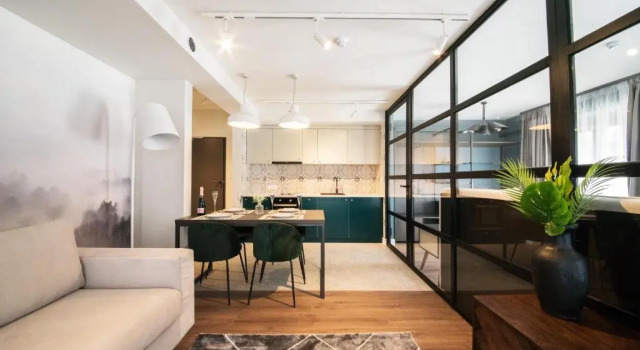 Студия Biador Apartments