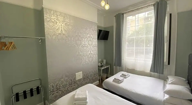 Номер Standard Swinton Hotel