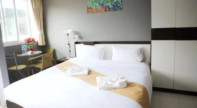 Двухместный номер Standard с балконом Guan Chao Yin Hotel