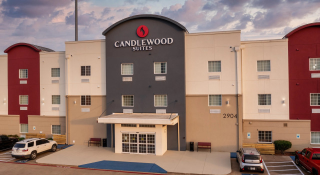 Candlewood Suites Longview, an IHG Hotel, Prenota Hotel Longview Texas