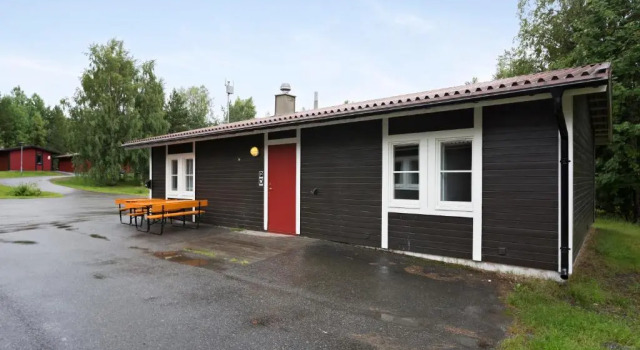 Номер Standard First Camp Nydala-Umeå