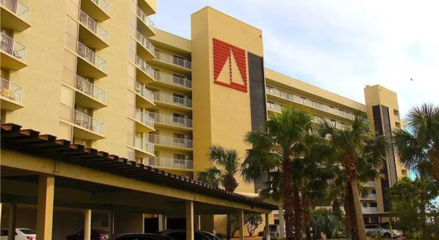 423 Mainsail - 2 Br Condo, Rezerwuj Apartament Hotele w Emerald Coast z parkingiem, Parking