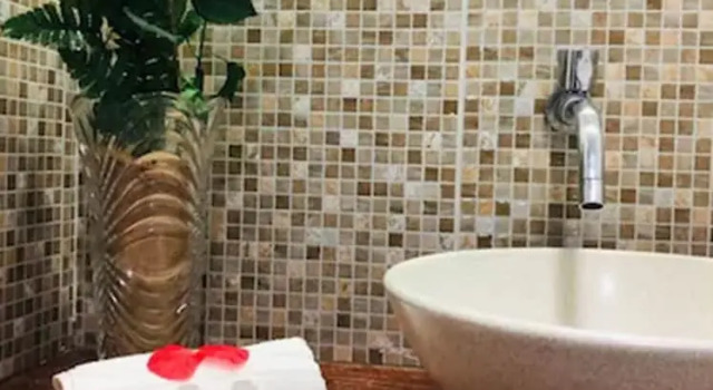 Номер Standard с балконом Jeri Village Hotel