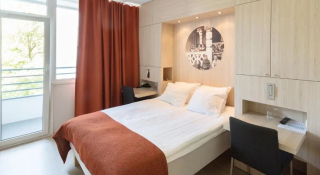 Двухместный номер Standard ESTONIA Medical Spa & Hotel