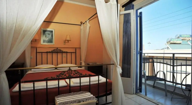 Студия Pergola Hotel