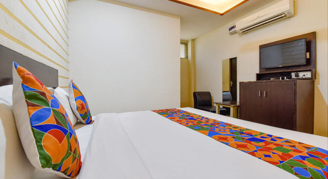 Krishna Pride, Rezervovat Hotel Hotely v Rajasthan s parkováním, Parkování
