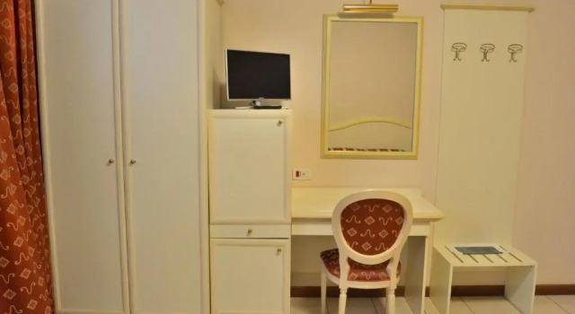 Четырёхместный номер Standard Hotel Corallo