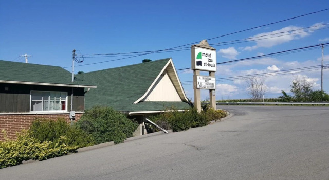 Motel Lac St-Louis, Rezerwuj Motel Salaberry-de-Valleyfield Suroit