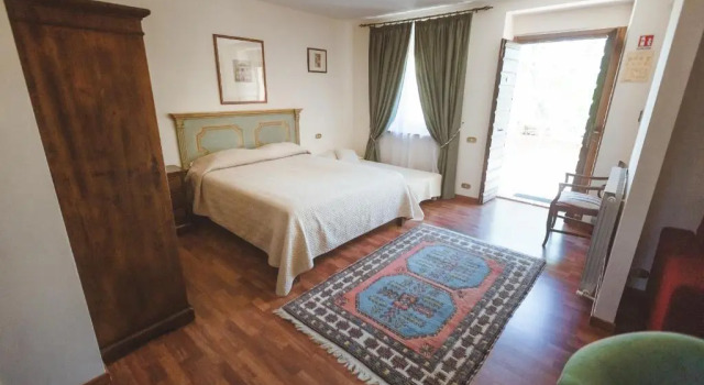 Семейный номер Deluxe Agriturismo Le Anfore