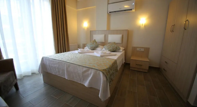 Двухместный номер Standard с балконом Çitköylü Otel & Apart