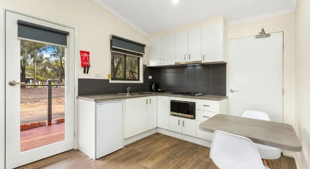 Студия BIG4 Bendigo Marong Holiday Park