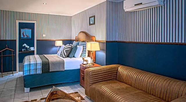 Двухместный номер Deluxe TLV Beach 88 Hotel And Spa