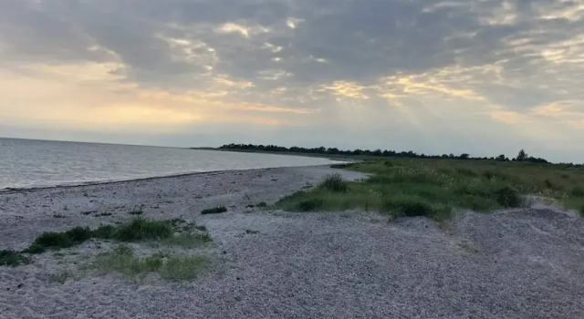 Seaside Serenity in Hummingen-by Traum, Book Feriehus Villaer i Lolland, Villa