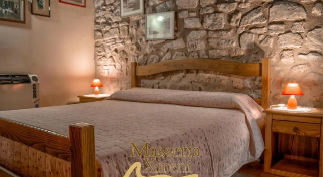 Номер Standard Masseria Xireni