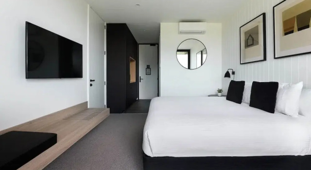 Suite Accommodation at Curlewis