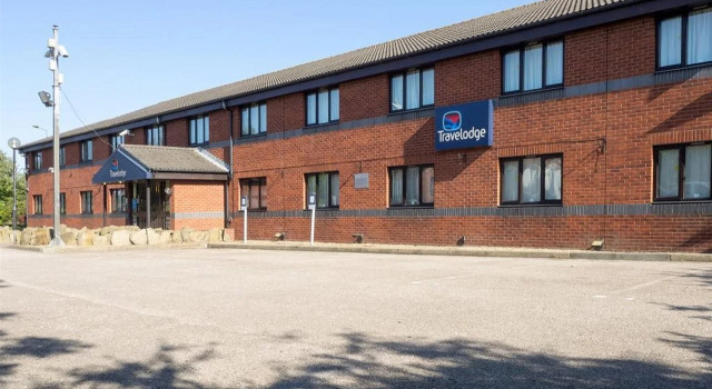 Travelodge Sedgefield, Rezervați Hotel Sedgefield Teesside