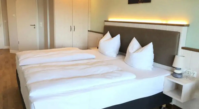 Двухместный номер Classic BE BIO Hotel be natural - direkt am Wasser
