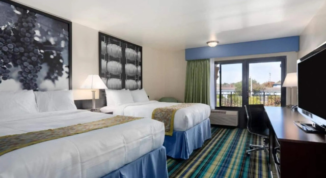 Super 8 By Wyndham Vallejo/Napa Valley, 预订 酒店 瓦列霍 旧金山湾区