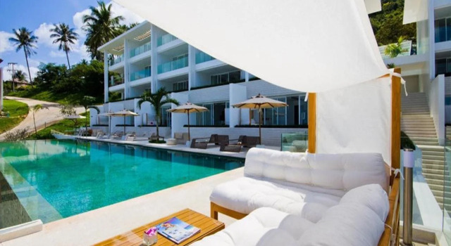 Code Samui Hotel