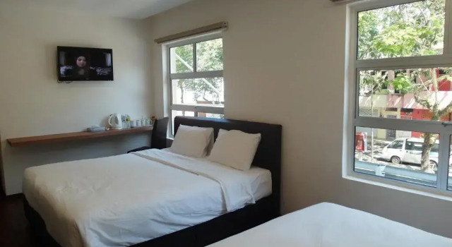 Семейный номер Standard Nagoya Inn Hotel