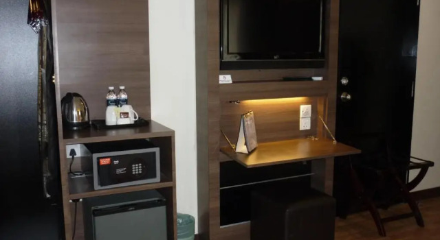 Семейный номер Deluxe Frenz Hotel Kuala Lumpur