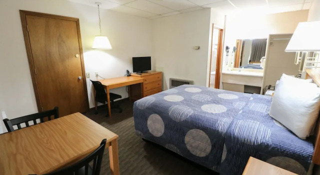 Номер Standard Bear Lodge Motel