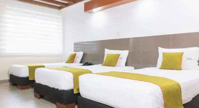 Camera tripla Standard Waira Suites