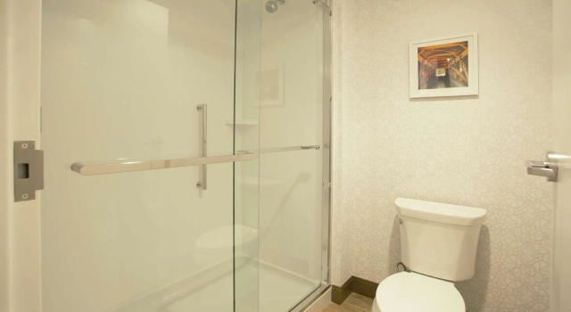 Четырёхместный номер Standard Hampton Inn & Suites Kutztown, Pa