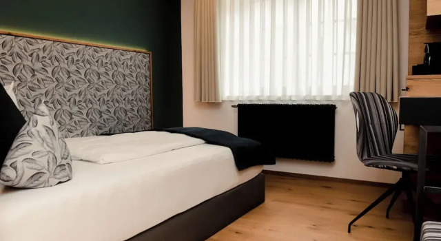Одноместный номер Superior Altstadt-Hotel