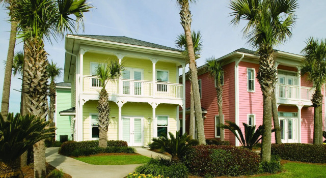 Beach Street Cottages, Rezerwuj Hotel Miramar Beach Emerald Coast