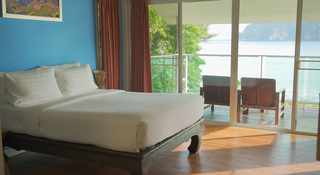 Phi Phi Bayview & Premier Resort