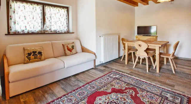 Апартаменты Superior Albergo Diffuso "Col Gentile" Socchieve
