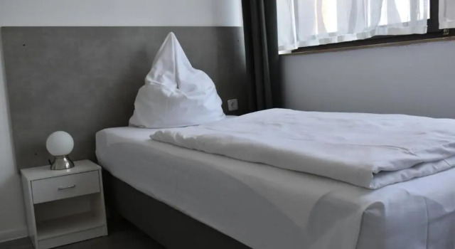 Номер Standard Motel Schönefeld