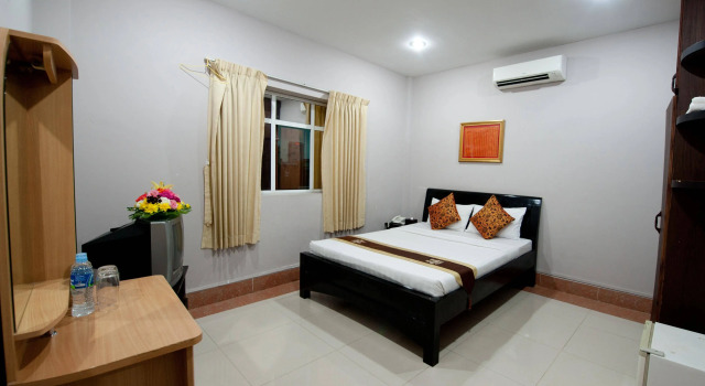 Wei Si Deng Hotel and Restaurant