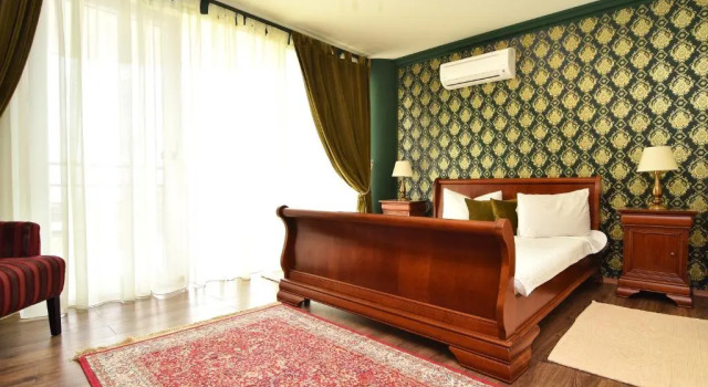 Двухместный номер Standard с балконом и с видом на море Boutique Vila White Duchess